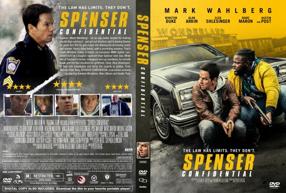 Spenser Confidential