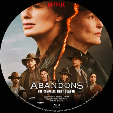 The Abandons - Season 1