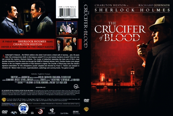 The Crucifer of Blood