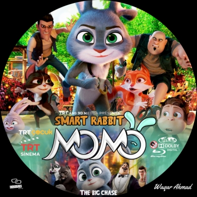 Smart Rabbit Momo: The Big Chase