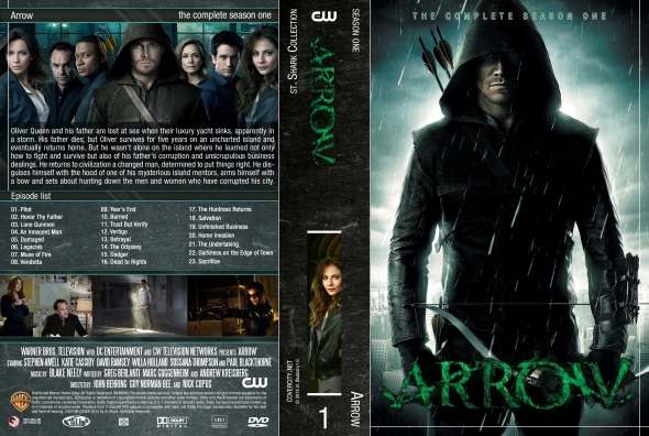 Arrow - Season 1