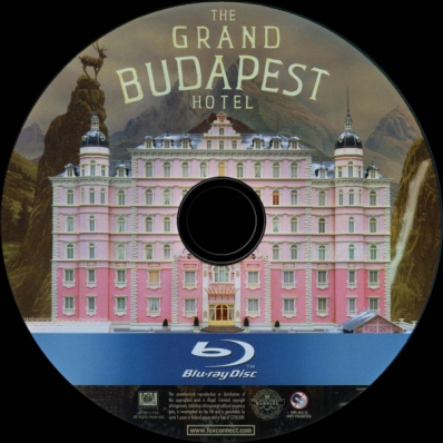 The Grand Budapest Hotel