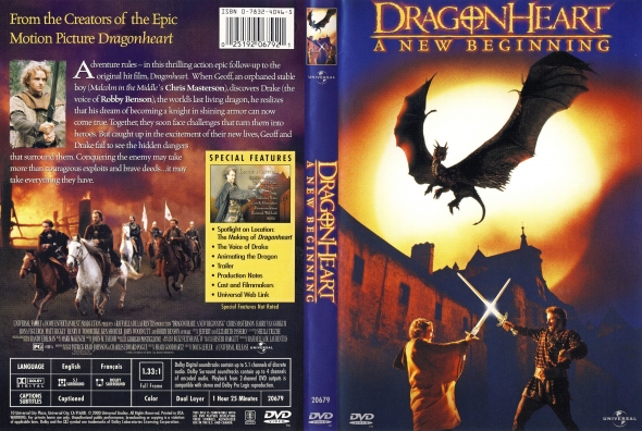 Dragonheart: A New Beginning