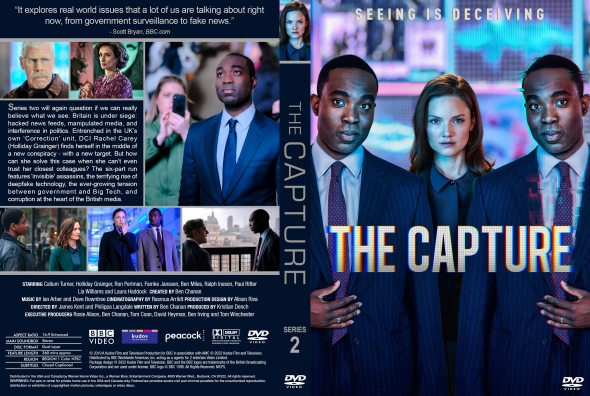The Capture - Season 2