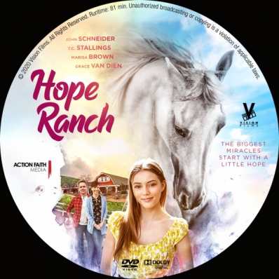 CoverCity - DVD Covers & Labels - Hope Ranch
