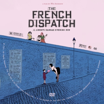 The French Dispatch