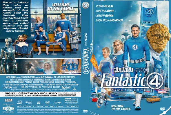 The Fantastic Four: First Steps