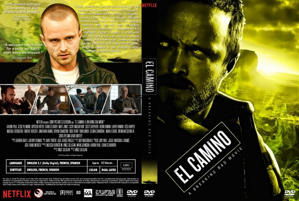 El Camino: A Breaking Bad Movie