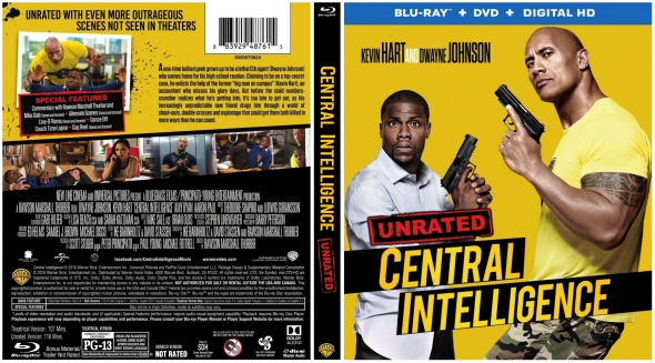 Central Intelligence