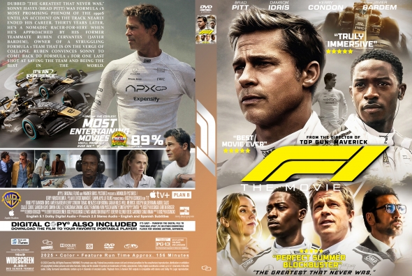 F1: The Movie