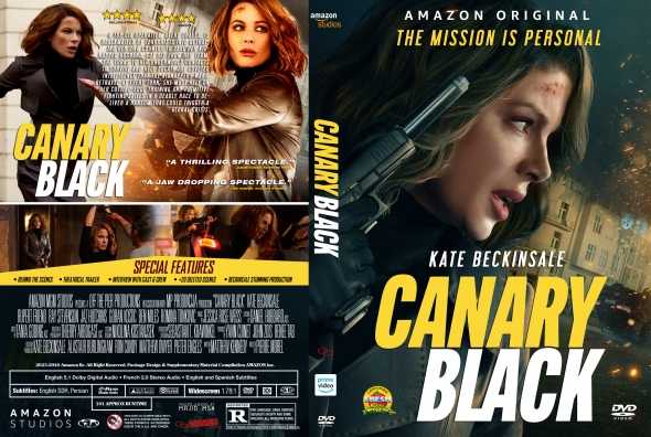 Canary Black