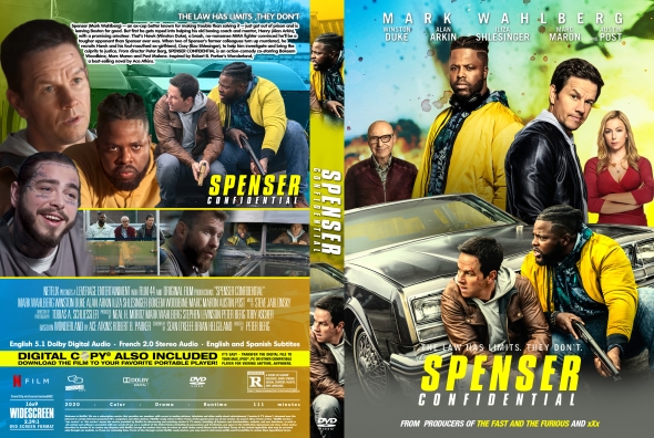 Spenser Confidential