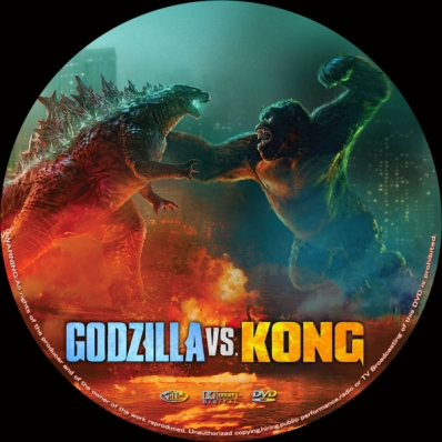 Godzilla vs. Kong