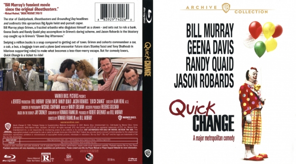 Quick Change