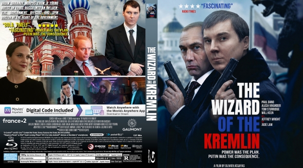 The Wizard of the Kremlin