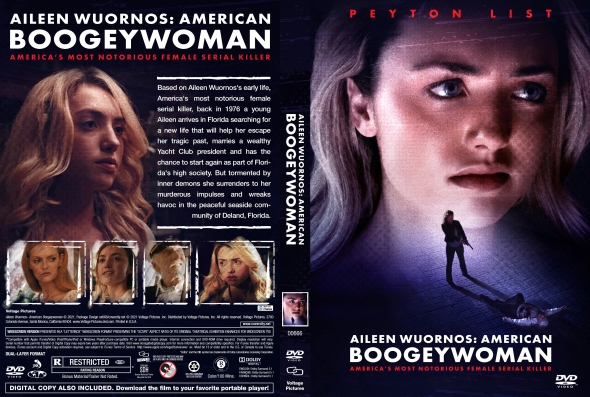 Aileen Wuornos: American Boogeywoman