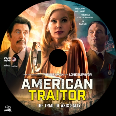 American Traitor: The Trial Of Axis Sally