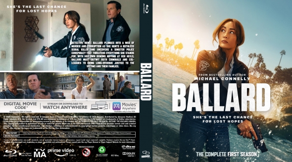 Ballard - Season 1