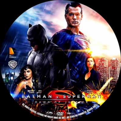 Batman v Superman: Dawn of Justice