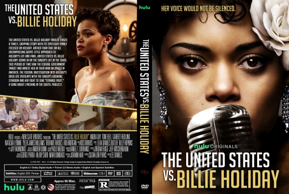 The United States vs. Billie Holiday