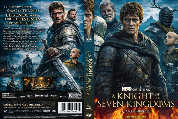 A Knight of the Seven Kingdoms -Season 1