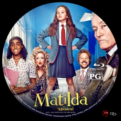 Matilda the Musical