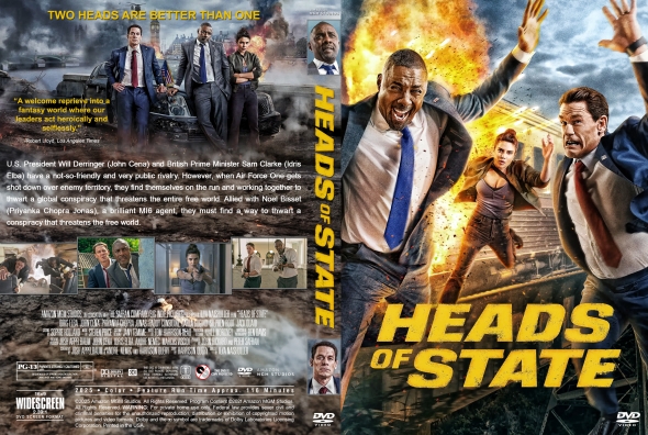 Heads of State (2025)