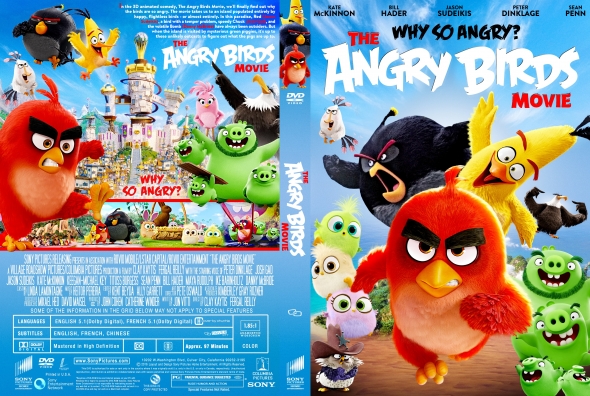 The Angry Birds Movie