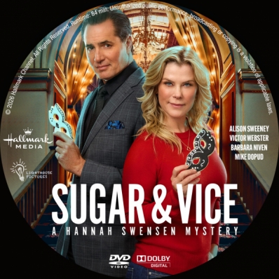 Sugar & Vice: A Hannah Swensen Mystery