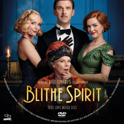 Blithe Spirit