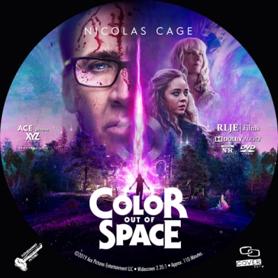 Color Out Of Space