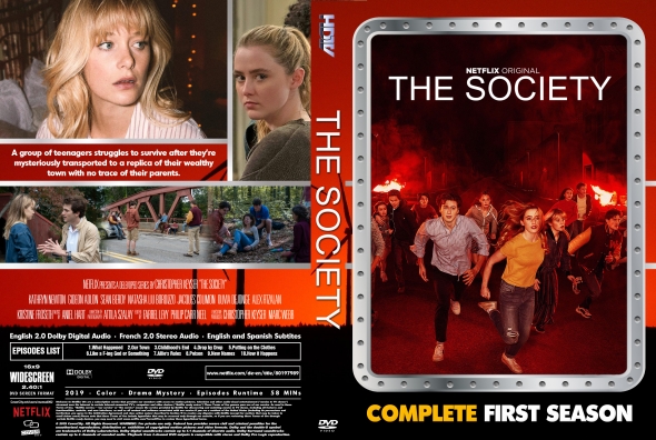 The Society - Season 1