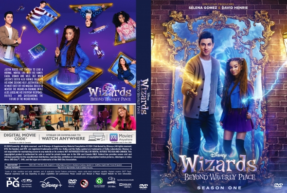Wizards Beyond Waverly Place - Season 1