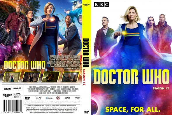 Doctor Who - Season 12