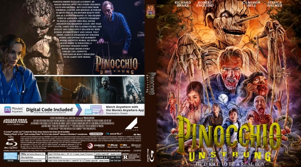 Pinocchio: Unstrung