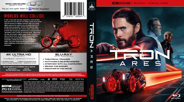 Tron: Ares
