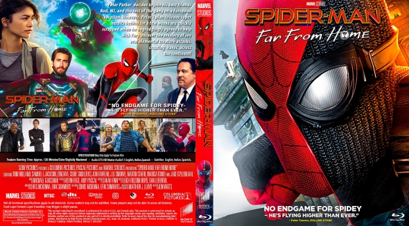 Spider-Man: Far From Home