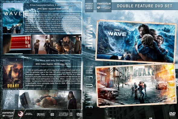 The Wave / The Quake Double Feature