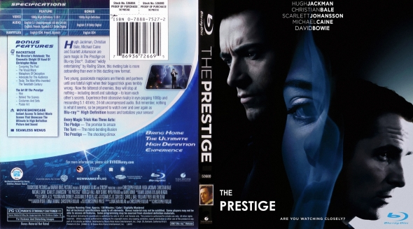 The Prestige