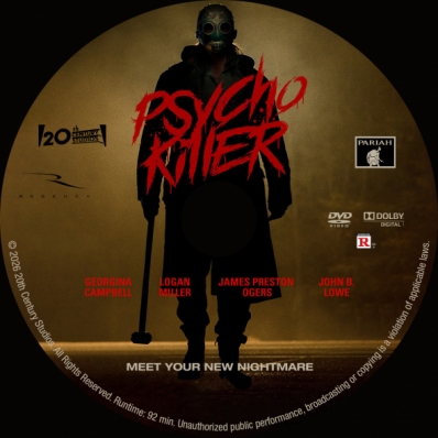 Psycho Killer