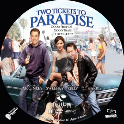 Two Tickets To Paradise