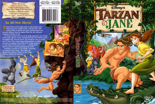 Tarzan & Jane