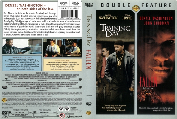 Training Day / Fallen