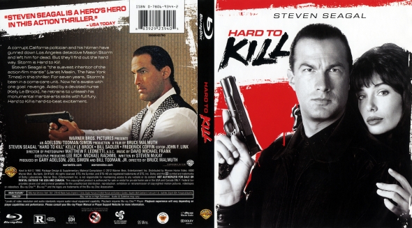 Hard To Kill