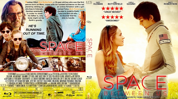 The Space Between Us