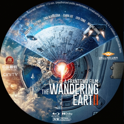 The Wandering Earth II