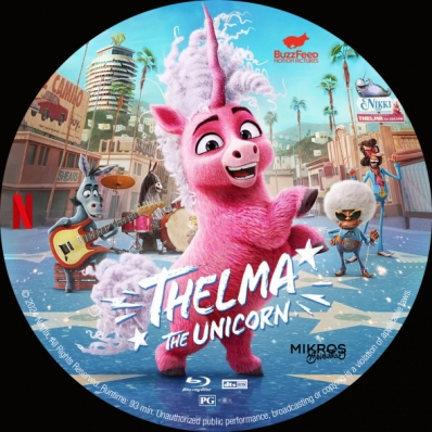 Thelma the Unicorn