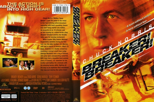 Breaker! Breaker!