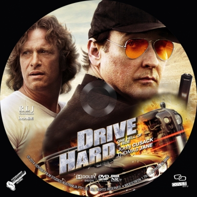 Drive Hard