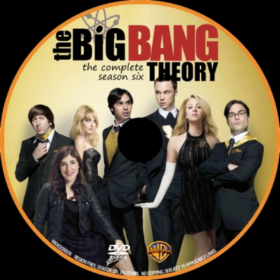 The Big Bang Theory - Season 6